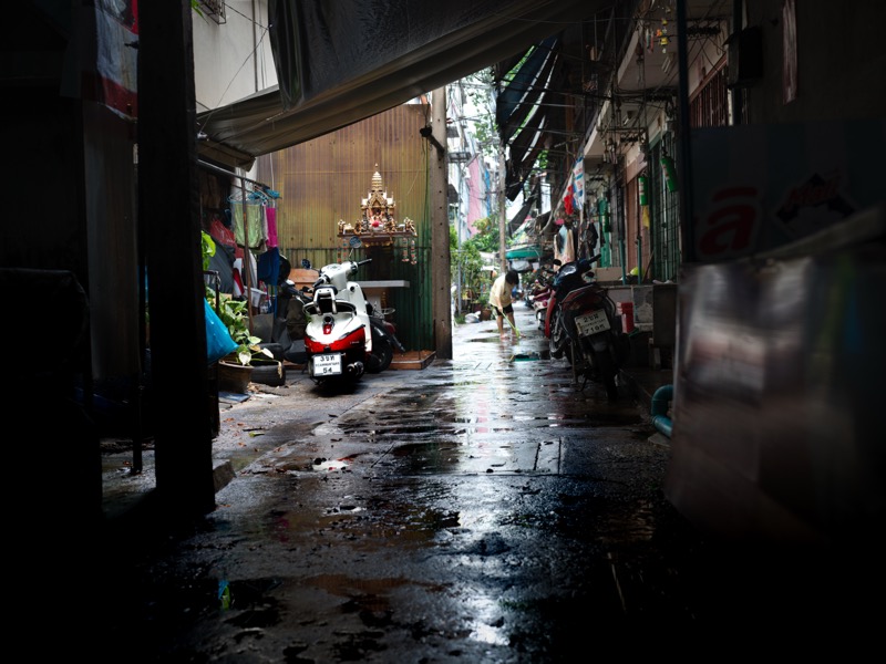 Street photography