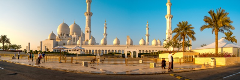 Travel photography
