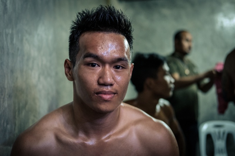 Portrait photography