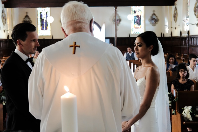 Wedding ceremony