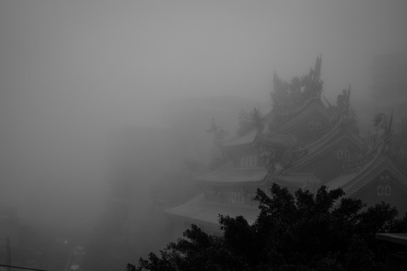 Landscape photography
